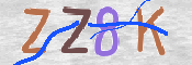 CAPTCHA-Bild